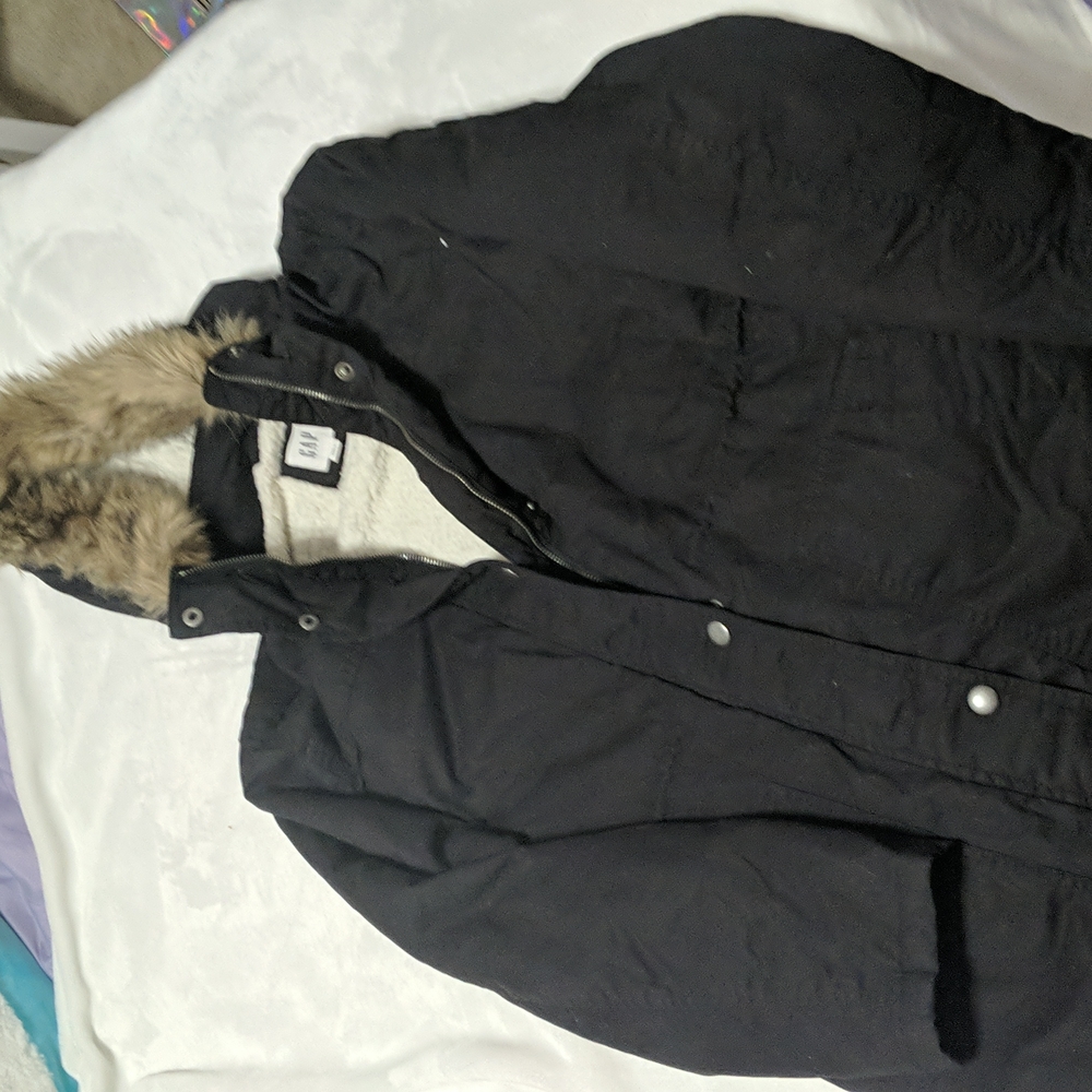Women's winter coat, size L